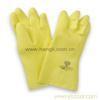 T394 無襯天然橡膠手套 上海航利實業勞防用品詳解