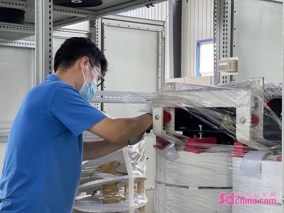 走進濰坊制造業丨高密 更高水平壯大產業集群，不斷提升制造業核心競爭力——以勞動防護用品產業為例