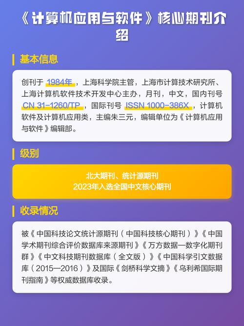 夯實基礎，驅動未來 上海市計算技術研究所與上海計算機軟件技術開發中心引領計算機軟件開發新征程